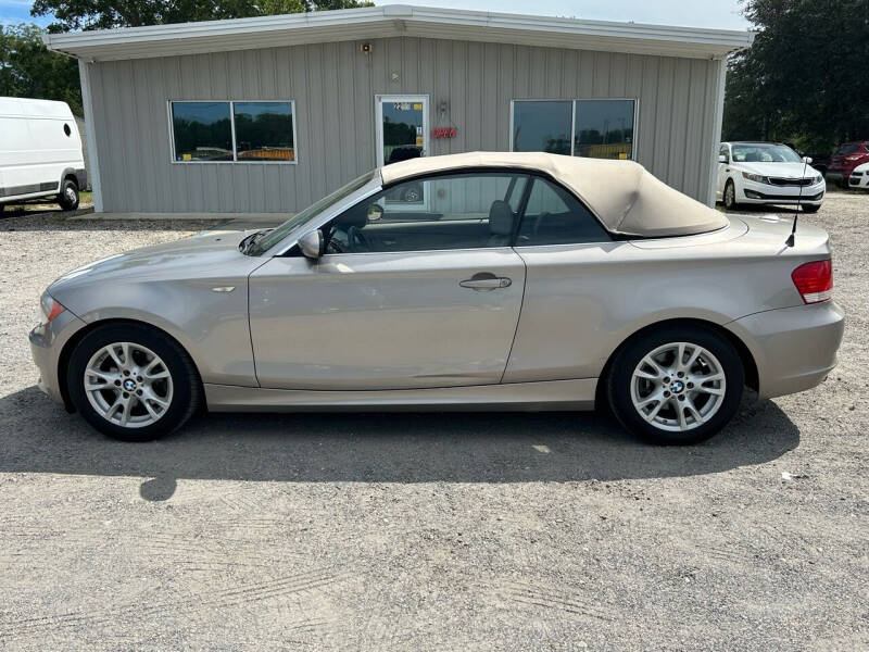 2009 BMW 1 Series for sale at Thoroughbred Motors LLC in Scranton SC