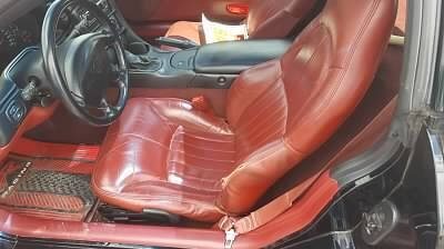 1998 Chevrolet Corvette