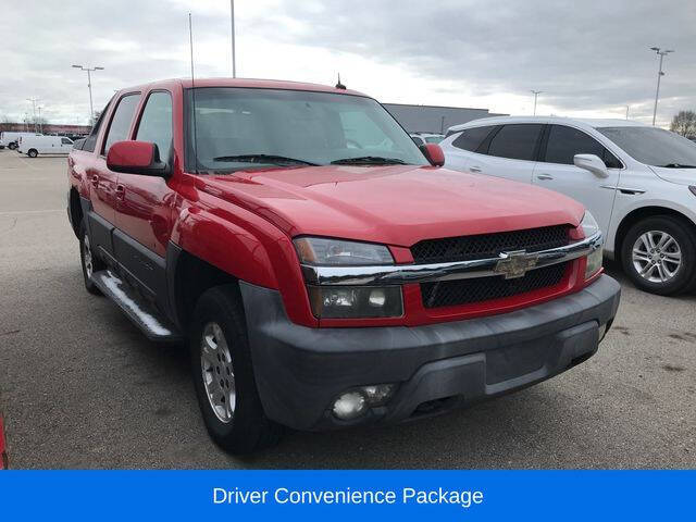 2003 Chevrolet Avalanche