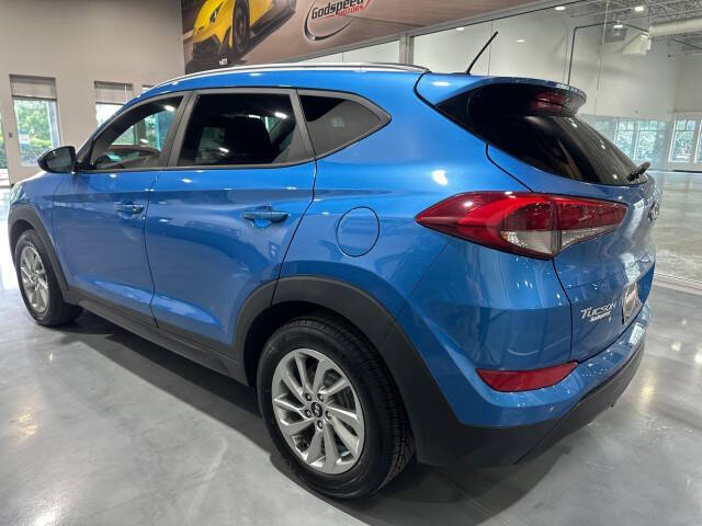 2016 Hyundai Tucson