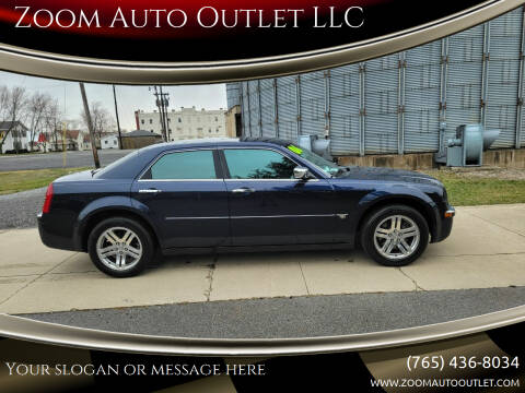 2006 Chrysler 300 for sale at Zoom Auto Outlet LLC in Thorntown IN