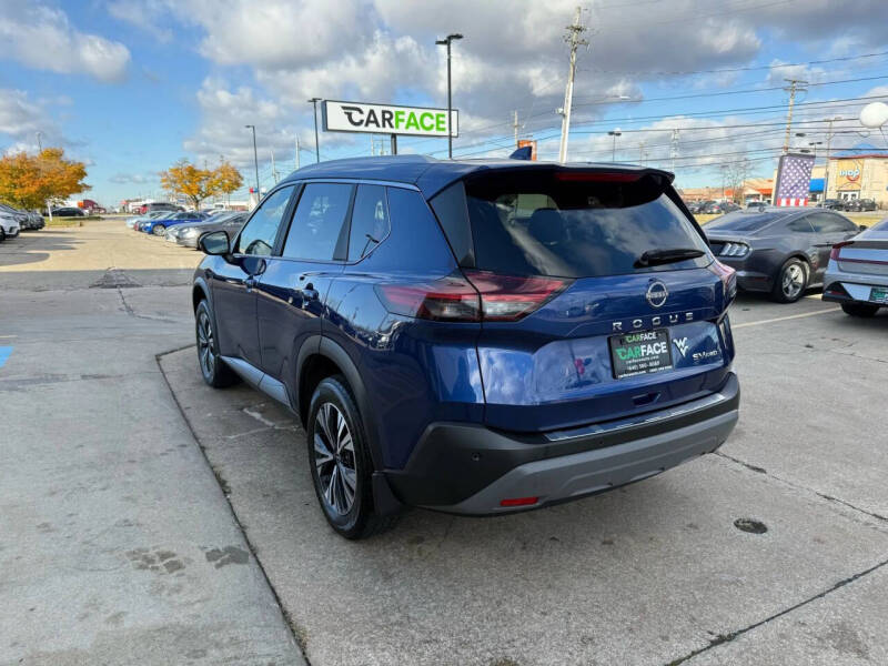 2023 Nissan Rogue SV