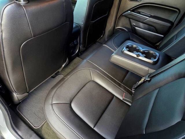2016 GMC Canyon