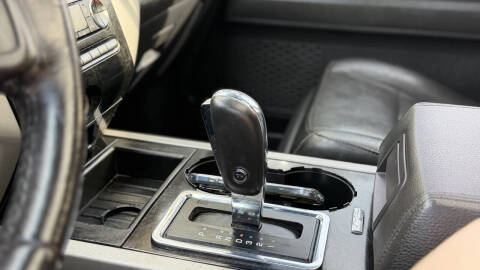 2014 Ford Expedition EL Limited