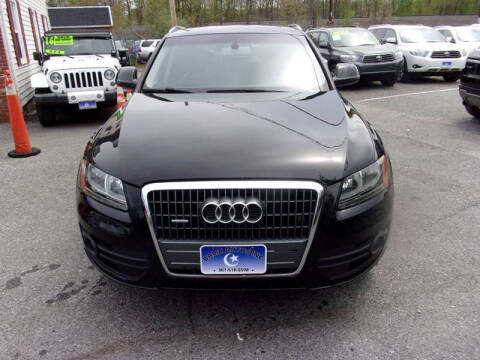 2011 Audi Q5 for sale at Balic Autos Inc in Lanham MD