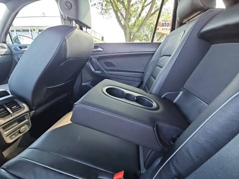 2020 Volkswagen Tiguan SEL Premium R-Line 4Motion