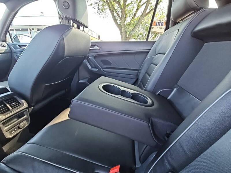 2020 Volkswagen Tiguan SEL Premium R-Line 4Motion