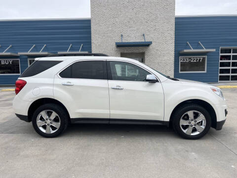 2015 Chevrolet Equinox for sale at Affordable Autos in Houma LA