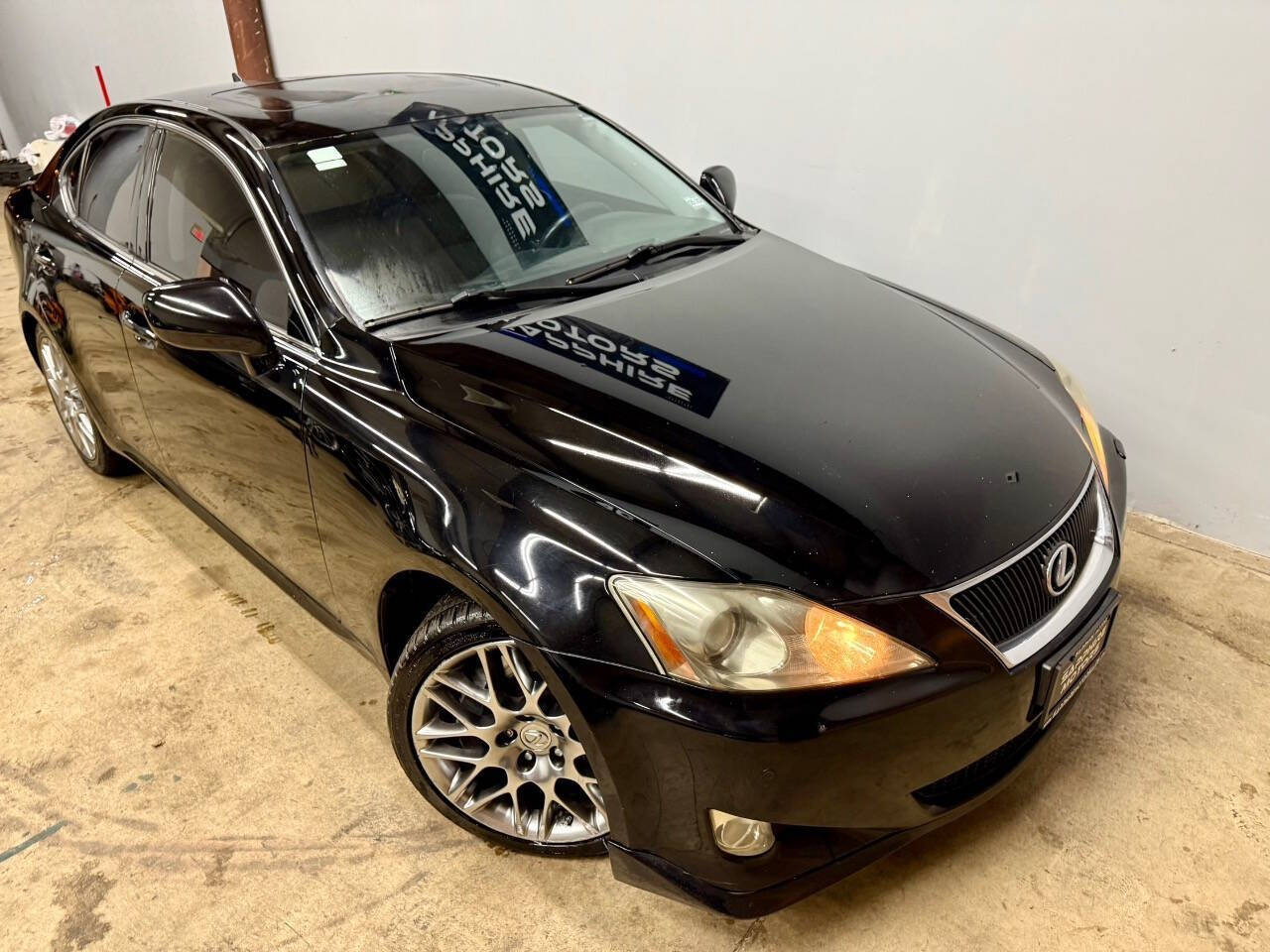 2007 Lexus IS 350 for sale at Sapphire Motors in Gurnee, IL