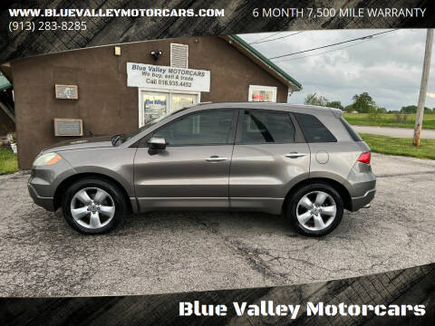 2008 Acura RDX for sale at Blue Valley Motorcars in Stilwell KS