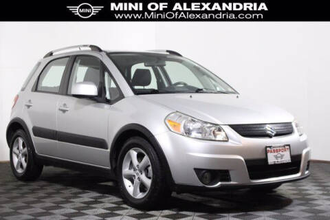 2009 Suzuki SX4 Crossover