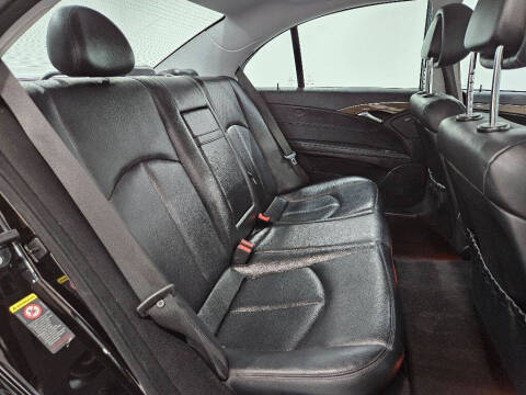 2008 Mercedes-Benz E-Class E 350 4MATIC