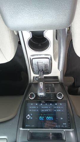 2010 Ford Fusion S