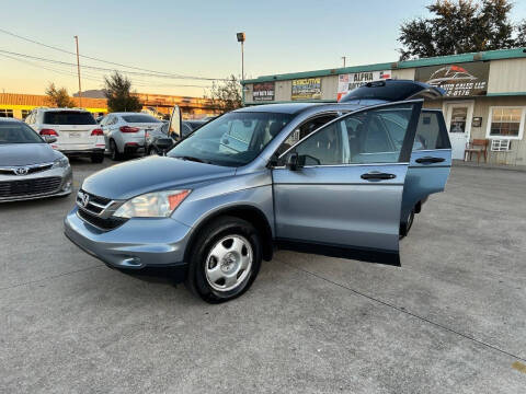 2010 Honda CR-V LX
