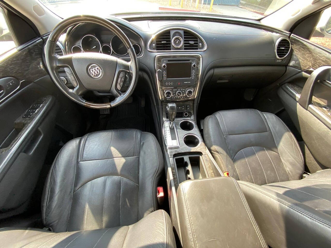 2013 Buick Enclave for sale at Ride and Trust in El Cajon, CA