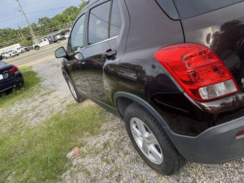 2015 Chevrolet Trax LT