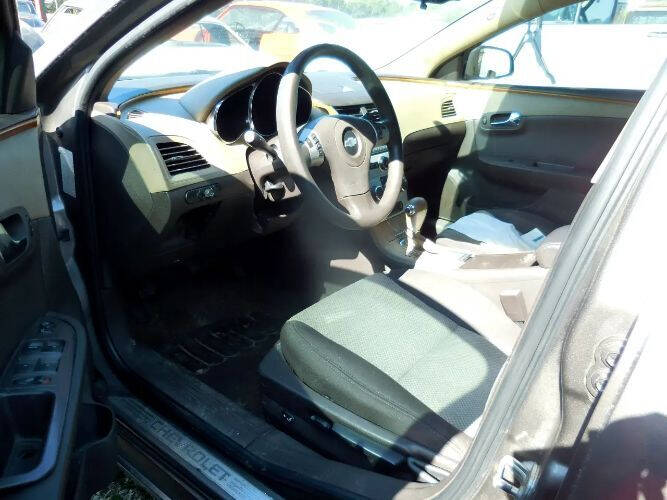 2010 Chevrolet Malibu