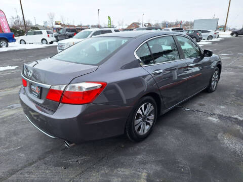 2013 Honda Accord LX