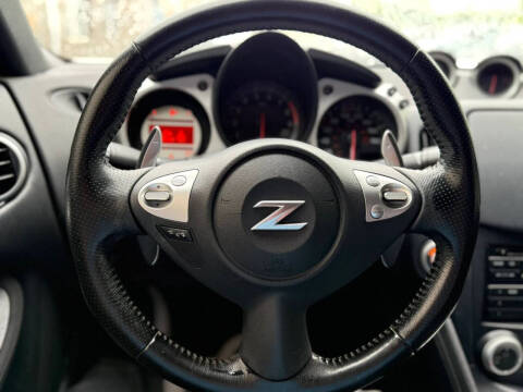 2011 Nissan 370Z