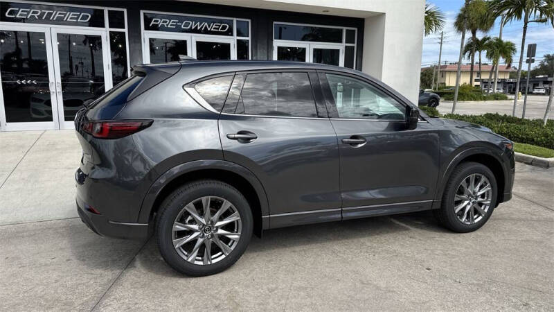 2025 Mazda CX-5 2.5 S Premium Plus