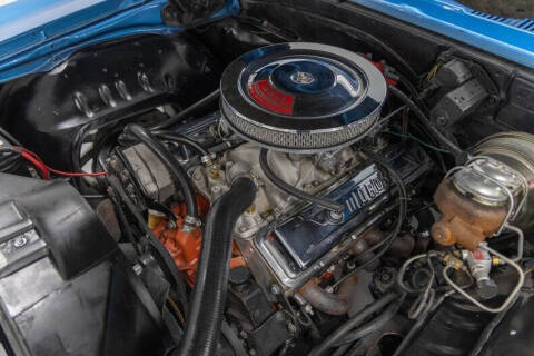 1969 Chevrolet Camaro