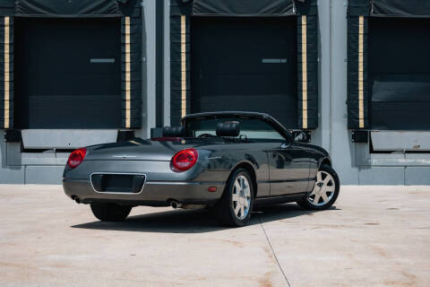 2003 Ford Thunderbird Deluxe