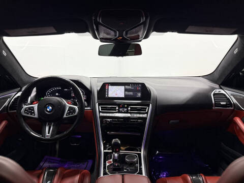 2022 BMW M8 Competition