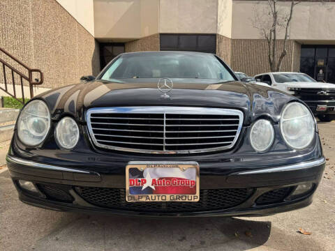 2006 Mercedes-Benz E-Class E 500 4MATIC