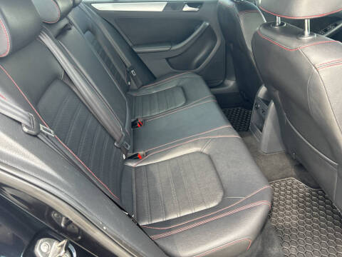 2014 Volkswagen Jetta GLI Autobahn