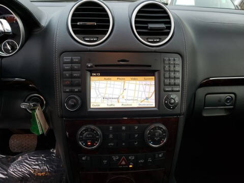 2011 Mercedes-Benz GL-Class GL 450 4MATIC