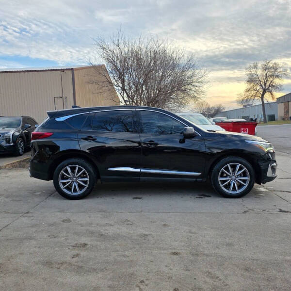 2020 Acura RDX SH-AWD w/Tech