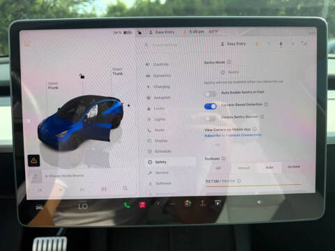 2022 Tesla Model Y Performance