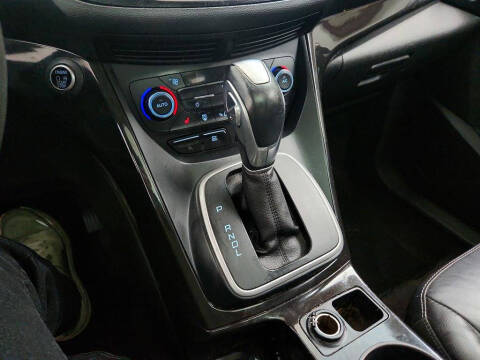 2017 Ford C-MAX Hybrid Titanium