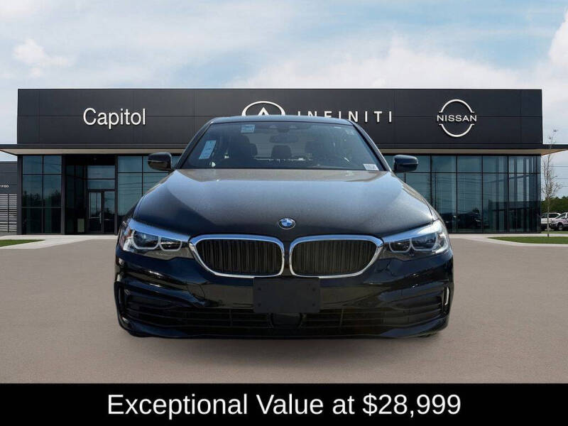 2020 BMW 5 Series 530e iPerformance