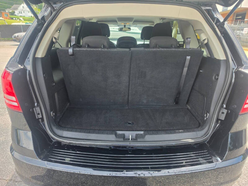 2018 Dodge Journey SE