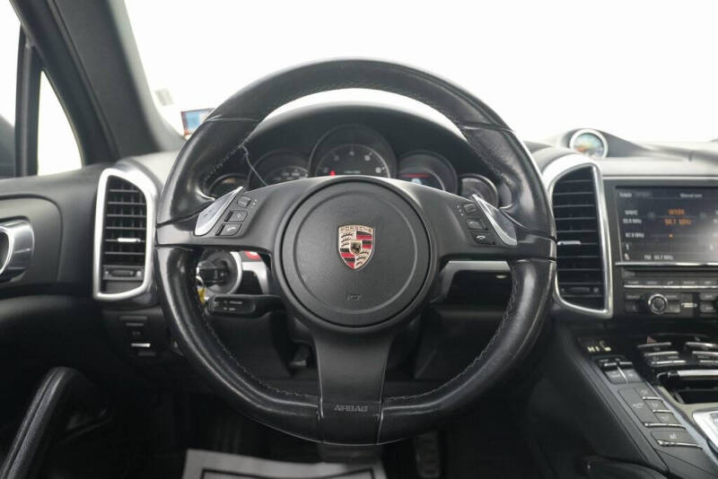 2012 Porsche Cayenne
