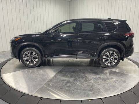 2021 Nissan Rogue for sale at HILAND TOYOTA in Moline IL