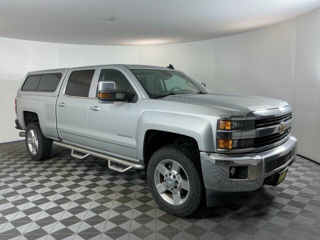 2016 Chevrolet Silverado 2500HD