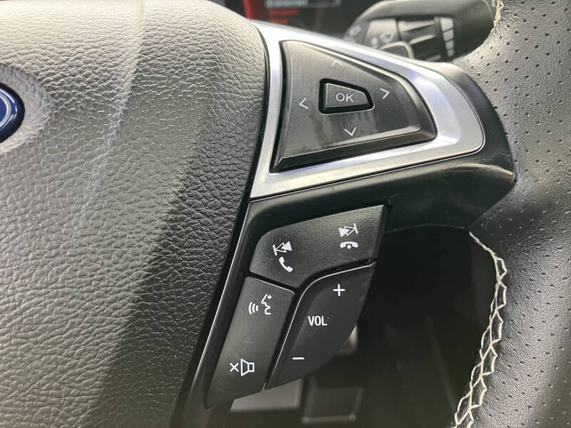 2019 Ford Edge ST