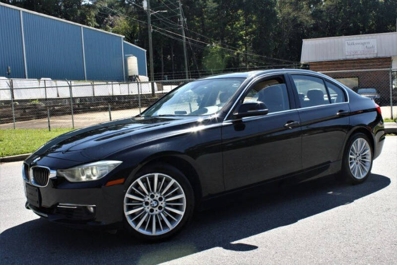 2013 BMW 3 Series for sale at SINA in Marietta GA