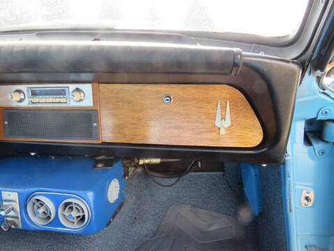 1964 Studebaker Hawk