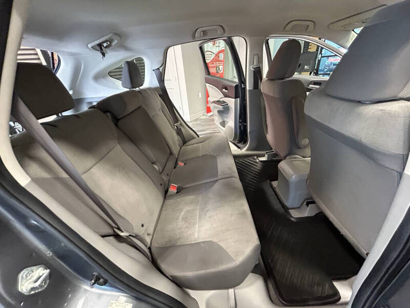 2013 Honda CR-V LX
