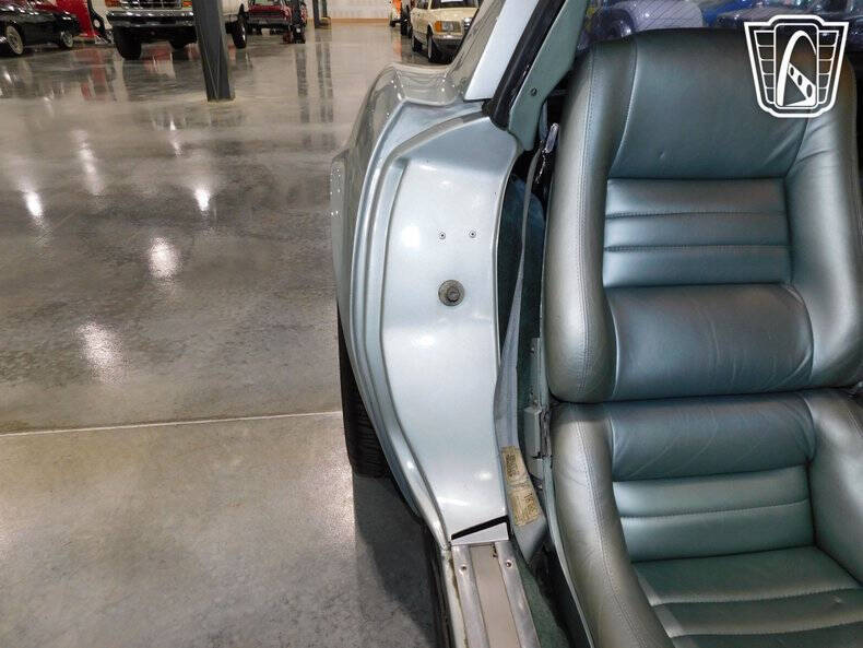 1982 Chevrolet Corvette