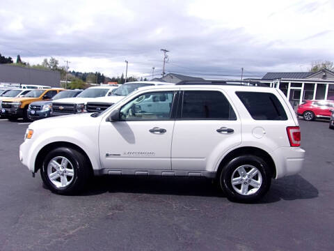 2009 Ford Escape Hybrid
