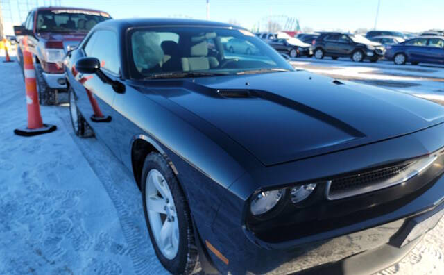 2013 Dodge Challenger SXT