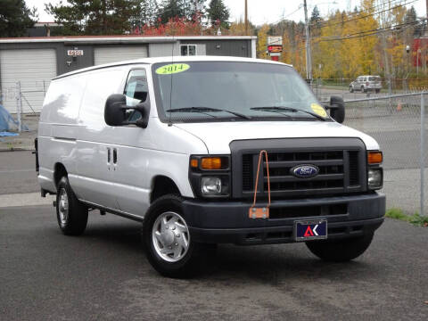 2014 Ford E-Series E-350 SD