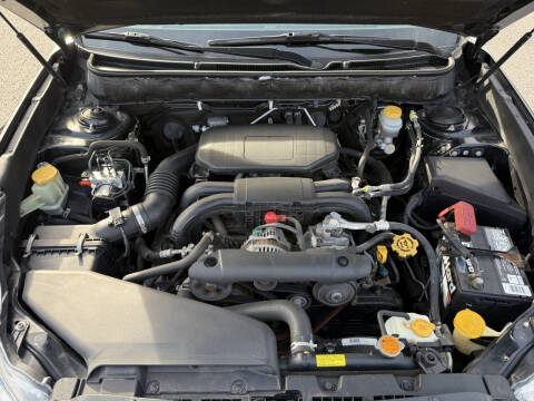 2010 Subaru Legacy 2.5i Limited