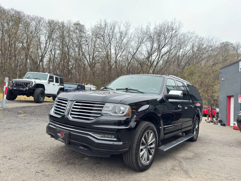 2016 Lincoln Navigator L Select