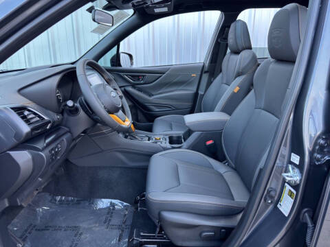 2025 Subaru Forester Wilderness