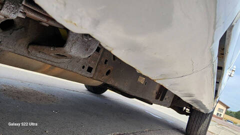 2017 GMC Savana 2500